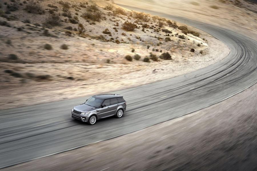  Land Rover Range Rover Sport 2014 года  (фото 76 из 131)